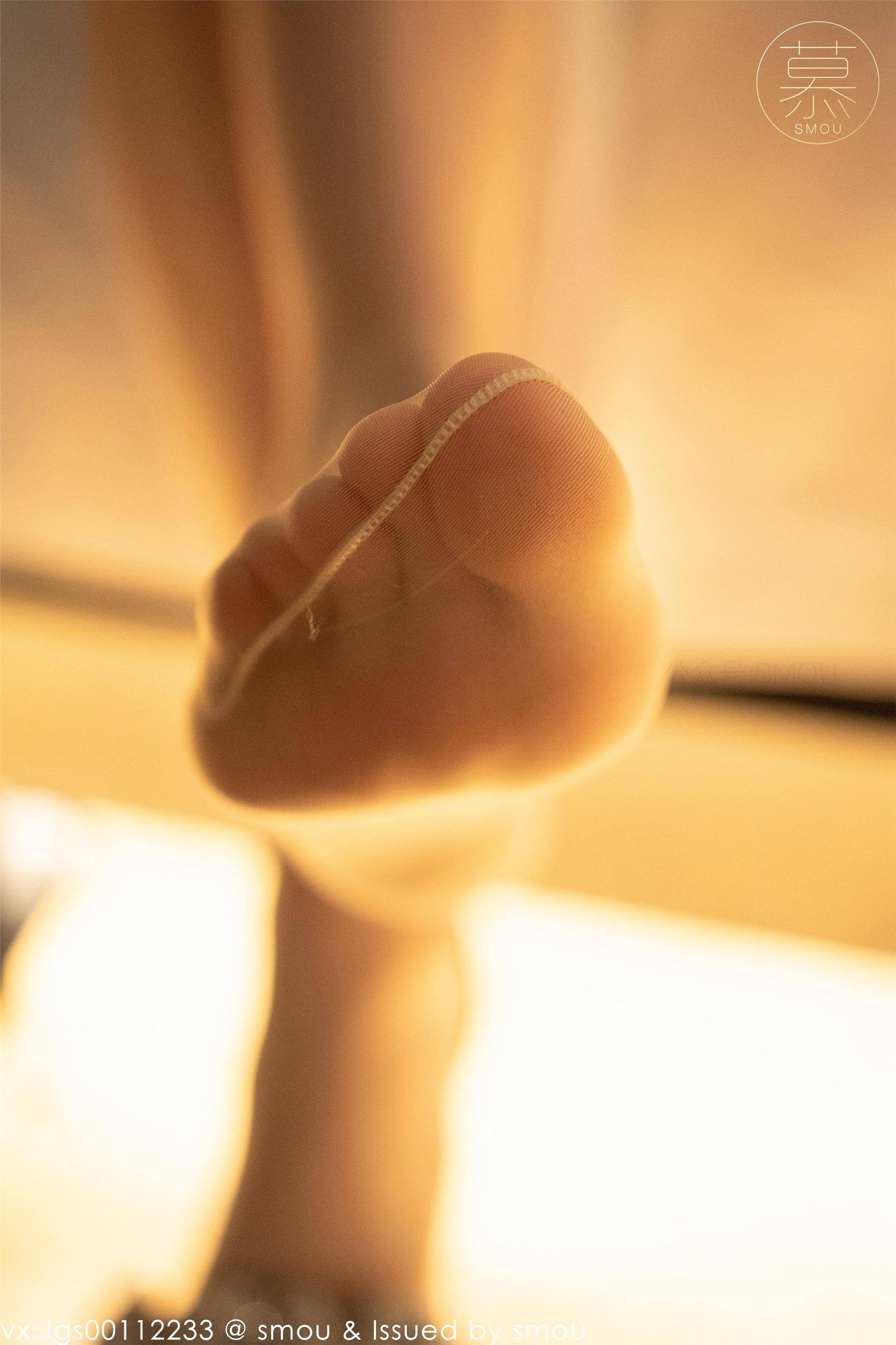 丝慕SMOU 蜜系列 M029 可儿